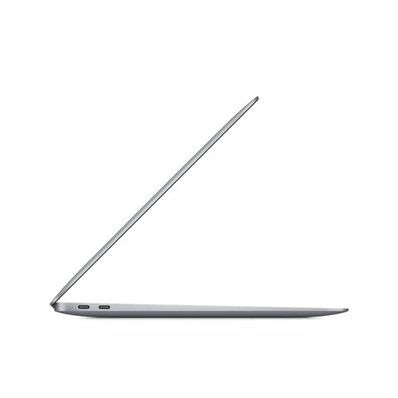 Late 2020 Apple MacBook Air with Apple M1 Chip (13.3 inch, 8GB RAM, 128GB SSD) (QWERTY English) Space Gray (Renewed)