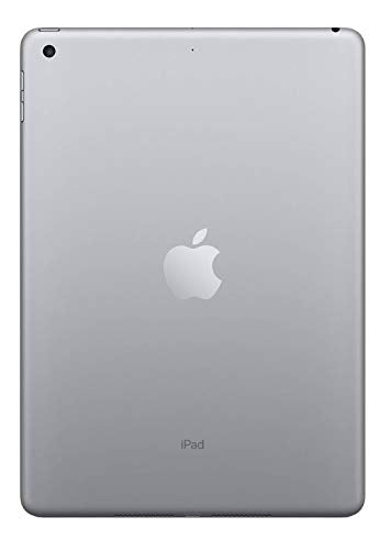 Apple iPad 9.7" with WiFi 32GB- Space Gray (2017 Model) (Renewed)