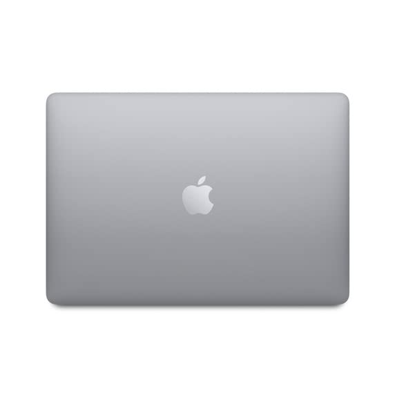 Late 2020 Apple MacBook Air with Apple M1 Chip (13.3 inch, 8GB RAM, 128GB SSD) (QWERTY English) Space Gray (Renewed)