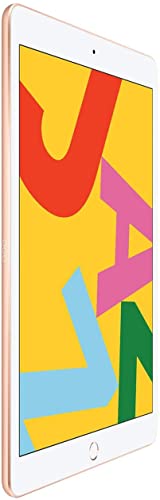 Apple iPad 2019 (10.2-inch) - Parent (Renewed)