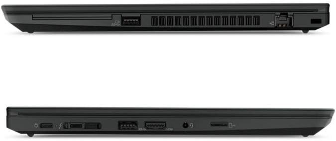 Lenovo ThinkPad T490 Business Laptop, 14" FHD (1920x1080) Display, Intel Core i5-8265U Processor, 16GB RAM, 512GB PCIe-NVMe SSD, Windows 10 Pro 64-bit (Renewed)