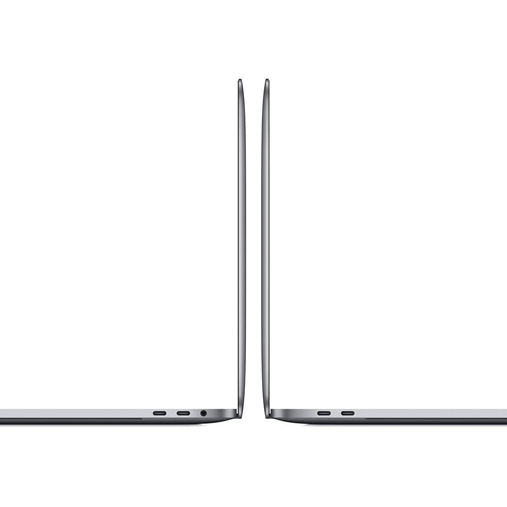 2020 Apple MacBook Pro with 2.0GHz Intel Core i5 (13-inch, 32GB RAM, 512GB SSD Storage) (QWERTY English) Space Gray (Renewed)