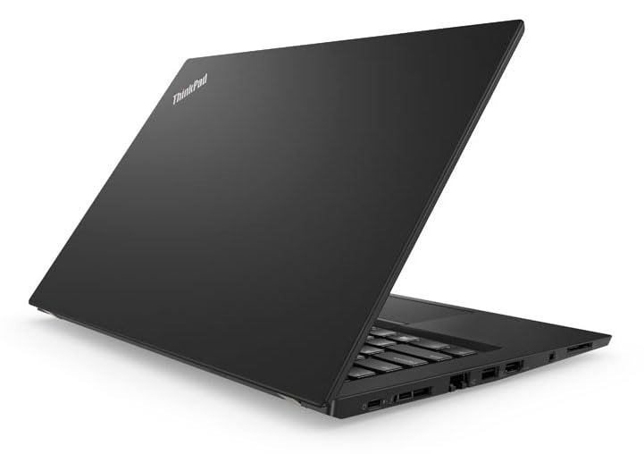 Lenovo Thinkpad T480s Laptop 14-in FHD IPS Ultrabook, Intel Core i7-8550U, 16GB RAM, 512GB SSD, Wi-Fi, Bluetooth Camera Windows 10 Pro (Renewed)