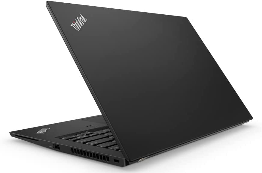 Lenovo ThinkPad T480s Business Laptop, 14.0 FHD (1920x1080), Intel Core i5-8350U 3.4 GHz, 16GB DDR4 RAM, 512GB M.2 NVME SSD, CAM, Bluetooth Windows 10 Pro (Renewed)