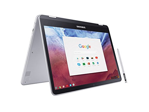 Samsung Chromebook Plus Convertible Touch Laptop (XE513C24-K01US) (Renewed)