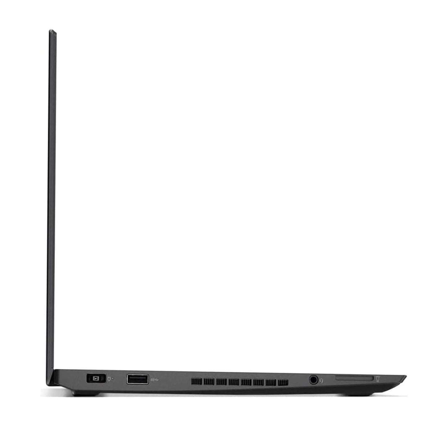 Lenovo Thinkpad T470s Laptop, 14" FHD (1920x1080), Intel Dual-Core i7-6600U 2.60GHz (Up to 3.4GHz), 12GB DDR4 RAM, 512GB SSD, CAM, Windows 10 Professional (Renewed)