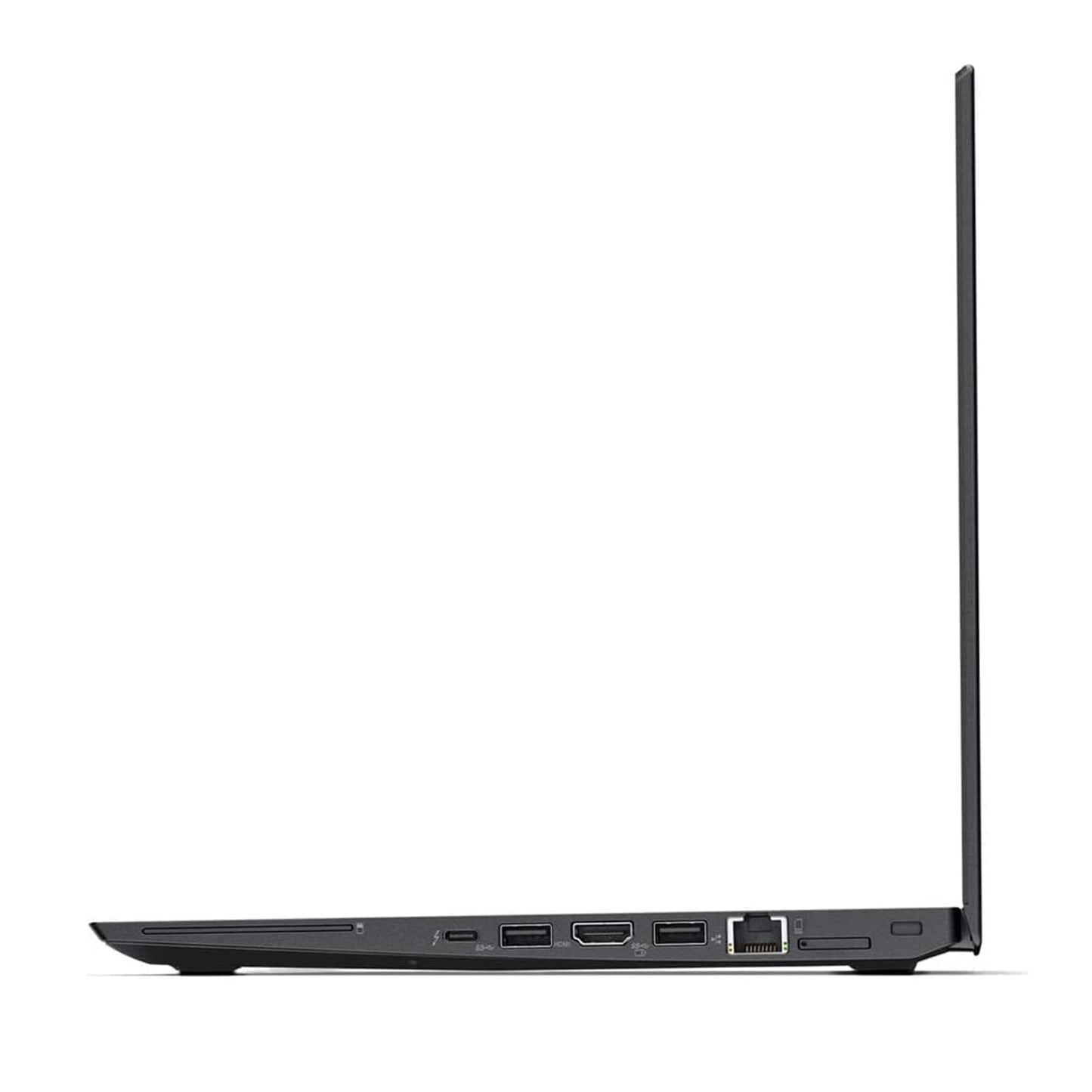 Lenovo Thinkpad T470s Laptop, 14" FHD (1920x1080), Intel Dual-Core i7-6600U 2.60GHz (Up to 3.4GHz), 12GB DDR4 RAM, 512GB SSD, CAM, Windows 10 Professional (Renewed)