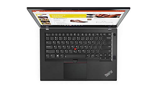 Lenovo ThinkPad T470S 14 FHD, Core i7 7600U 2.8GHz, 16GB RAM, 512GB Solid State Drive, Windows 10 Pro 64Bit, CAM, (Renewed)