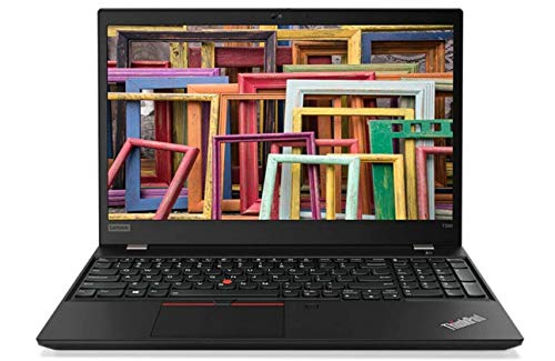 Lenovo ThinkPad T590 Laptop, 15.6" FHD (1920 x 1080) 8th Gen Intel Core i7-8565U, 16GB RAM, 512GB SSD, Windows 10 Pro (Renewed)