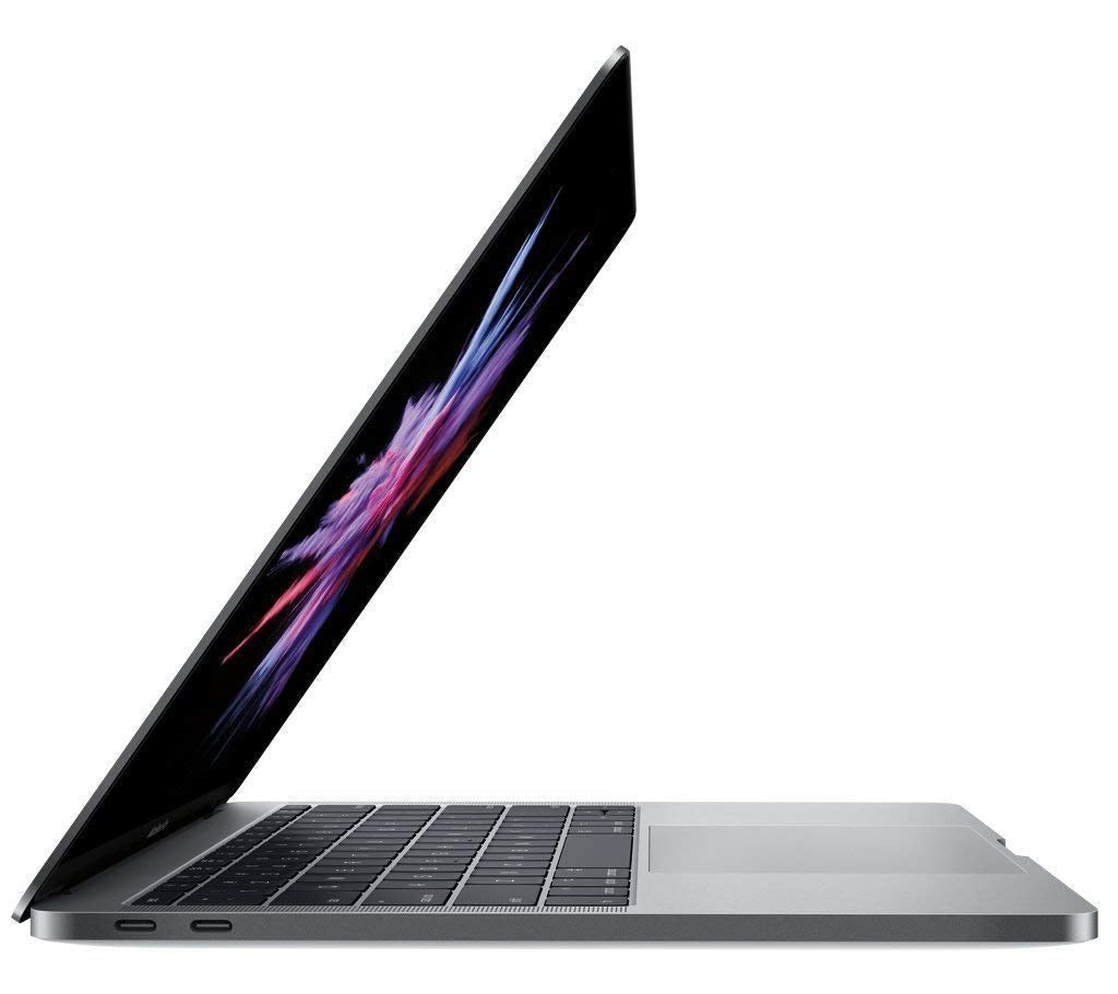 Apple 13" MacBook Pro, Retina Display, 2.3GHz Intel Core i5 Dual Core, 16GB RAM, 256GB SSD, Space Gray (Refurbished)