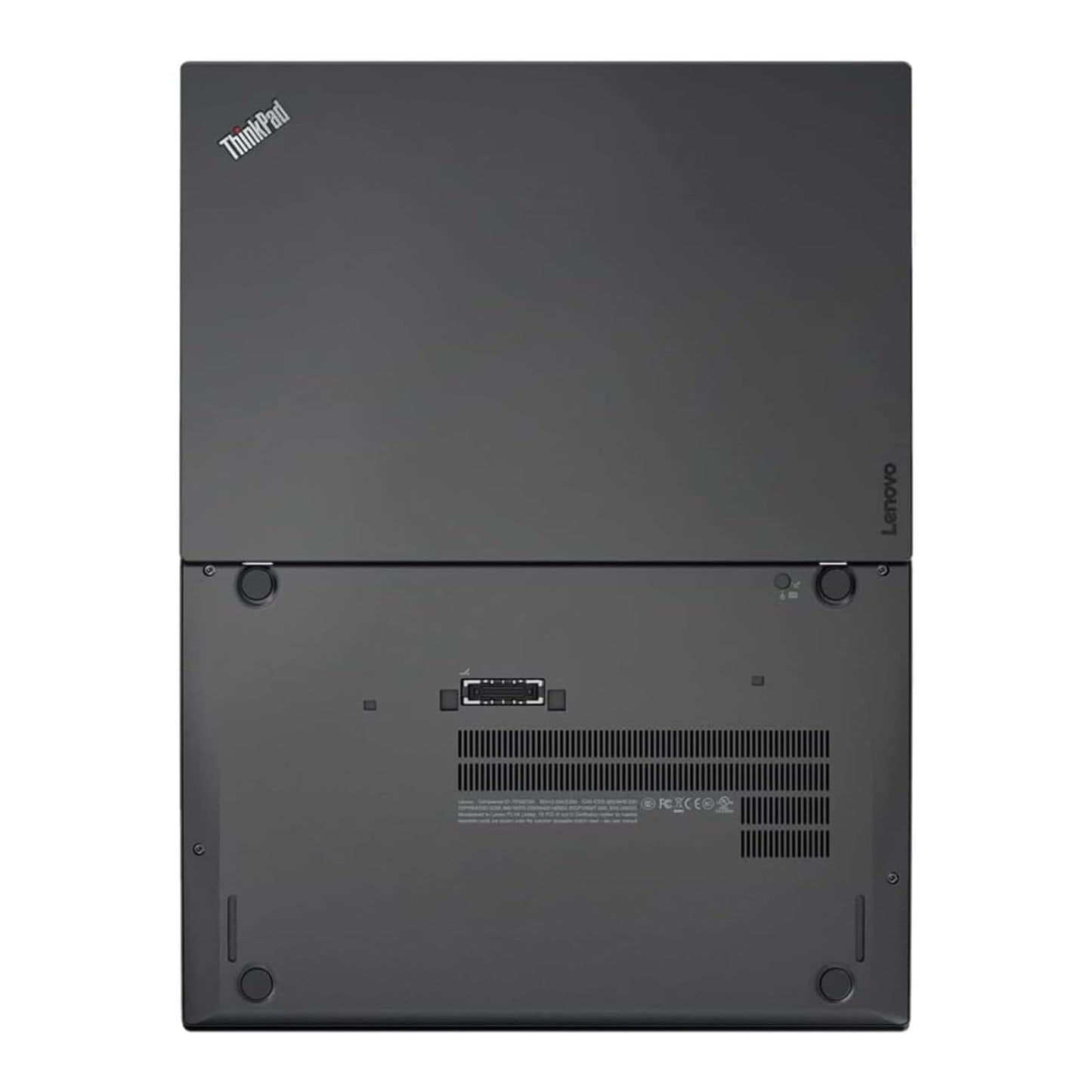 Lenovo Thinkpad T470s Laptop, 14" FHD (1920x1080), Intel Dual-Core i7-6600U 2.60GHz (Up to 3.4GHz), 12GB DDR4 RAM, 512GB SSD, CAM, Windows 10 Professional (Renewed)