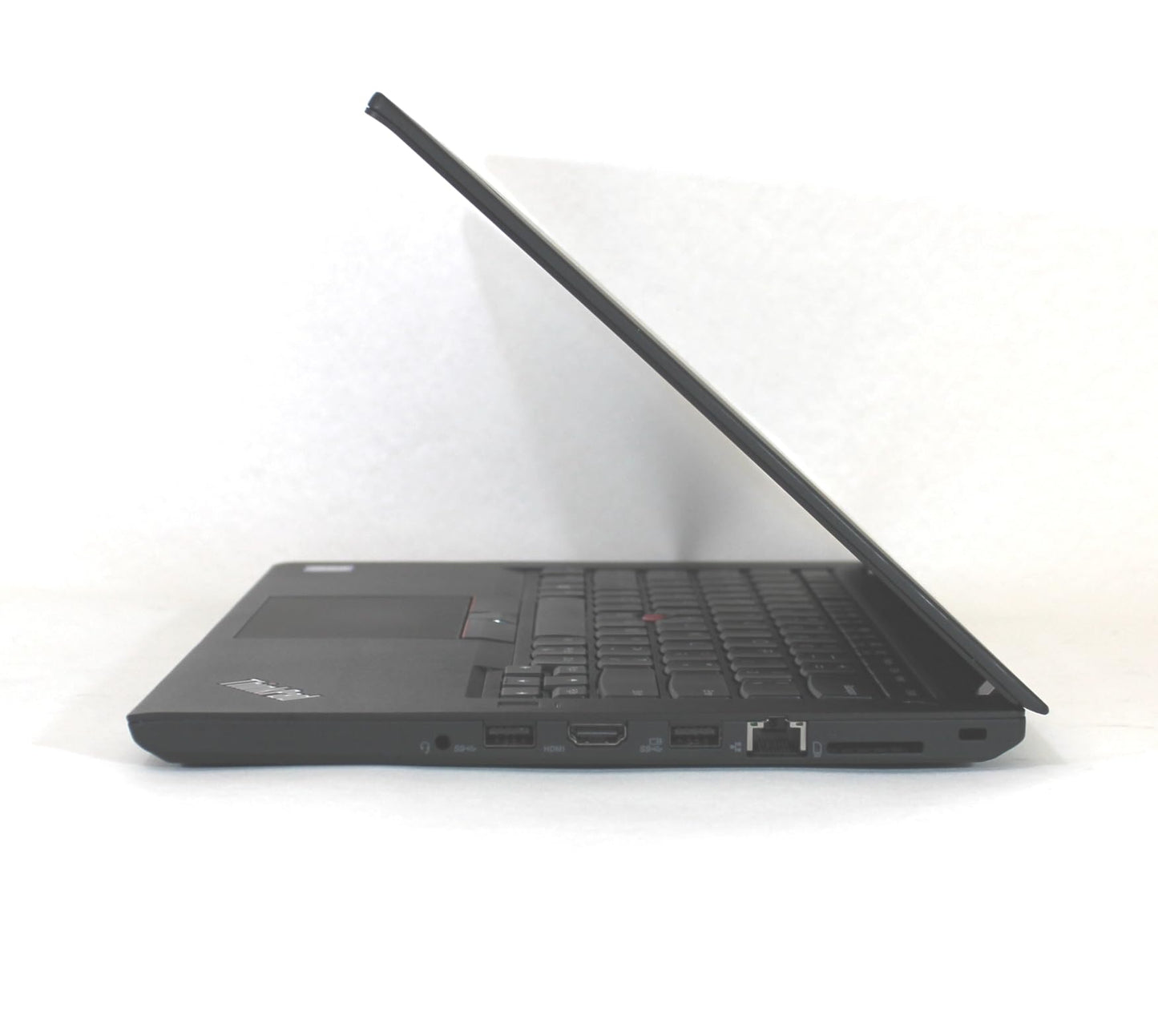 Lenovo ThinkPad T480 14-inch HD Business Laptop Intel 8th Gen Core i5-8250U, 16GB DDR4 RAM, 256GB PCIe NVMe M.2 SSD, Fingerprint, Thunderbolt, Windows 10 Pro (Renewed)