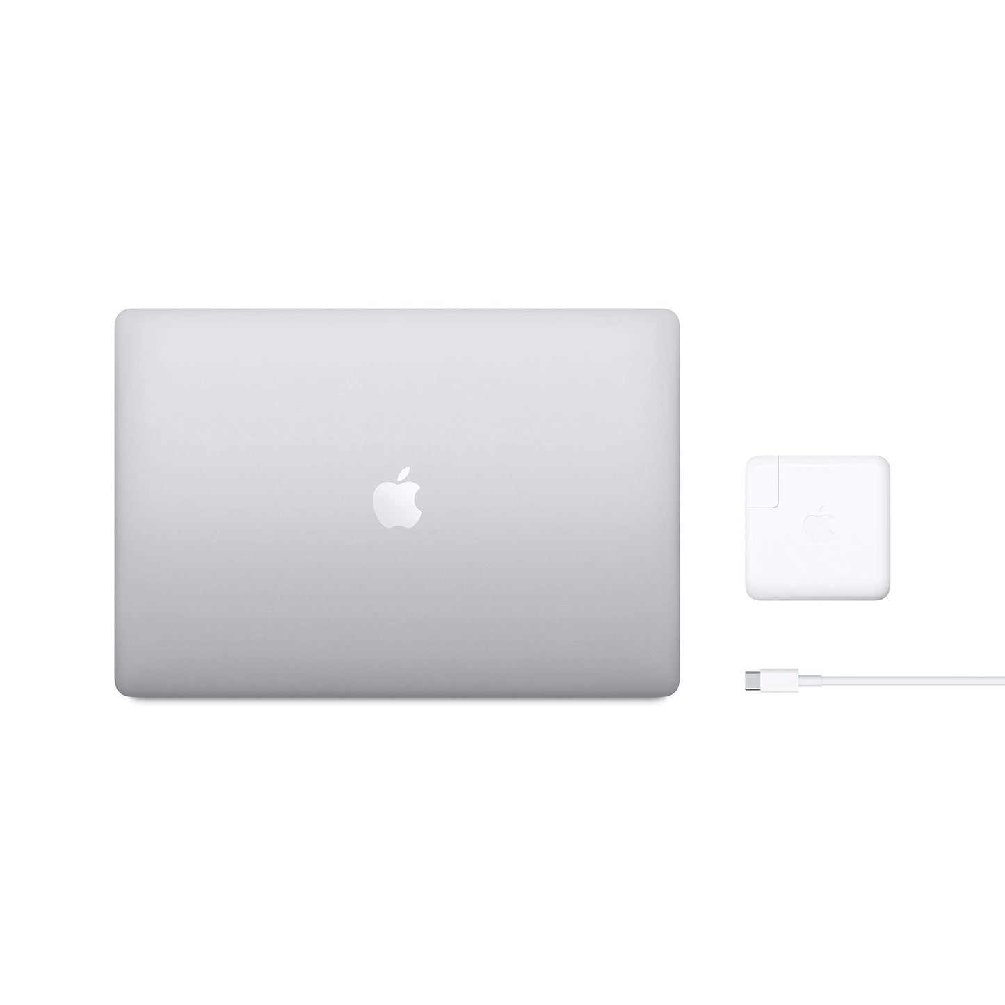 Apple MacBook Pro (16-Inch, 16GB RAM, 512GB Storage, 2.6GHz Intel Core i7) - Silver (Renewed)