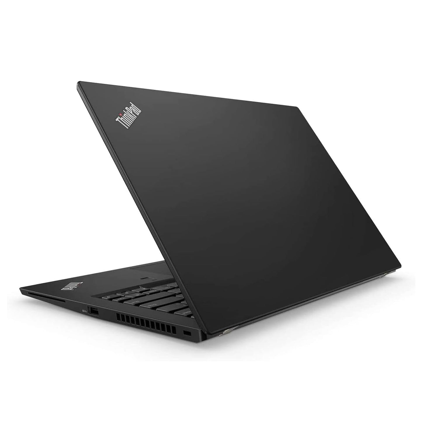 Lenovo Thinkpad T470s Laptop, 14" FHD (1920x1080), Intel Dual-Core i7-6600U 2.60GHz (Up to 3.4GHz), 12GB DDR4 RAM, 512GB SSD, CAM, Windows 10 Professional (Renewed)