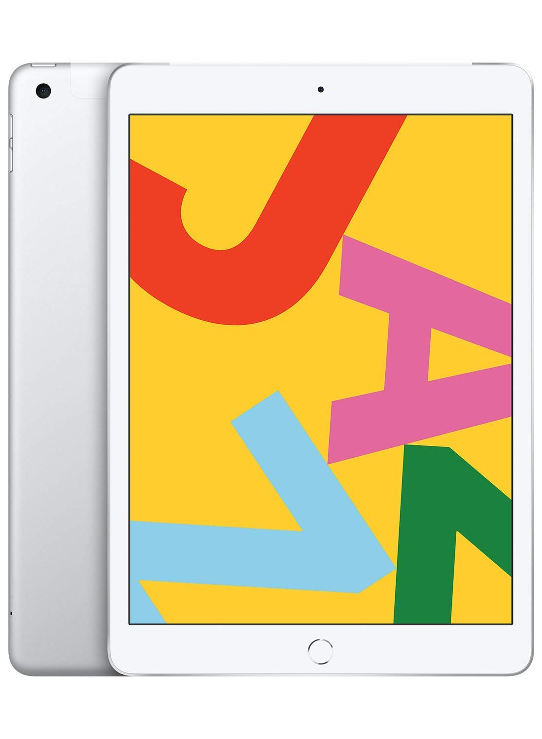 Ipad2019-128GB-Silver