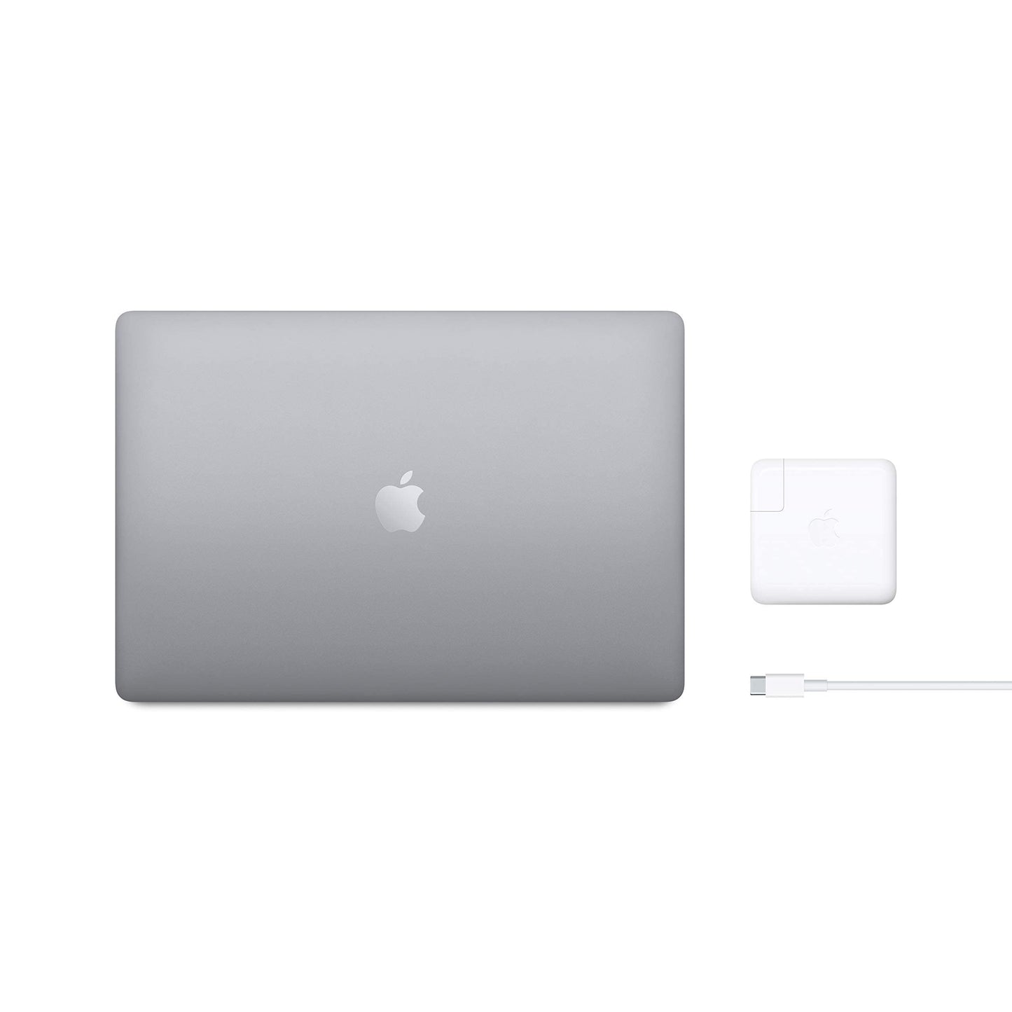 Apple MacBook Pro Late 2019 with 2.6GHz Intel Core i7 (16 inch, 16GB RAM, 512GB) Space Gray (Renewed)