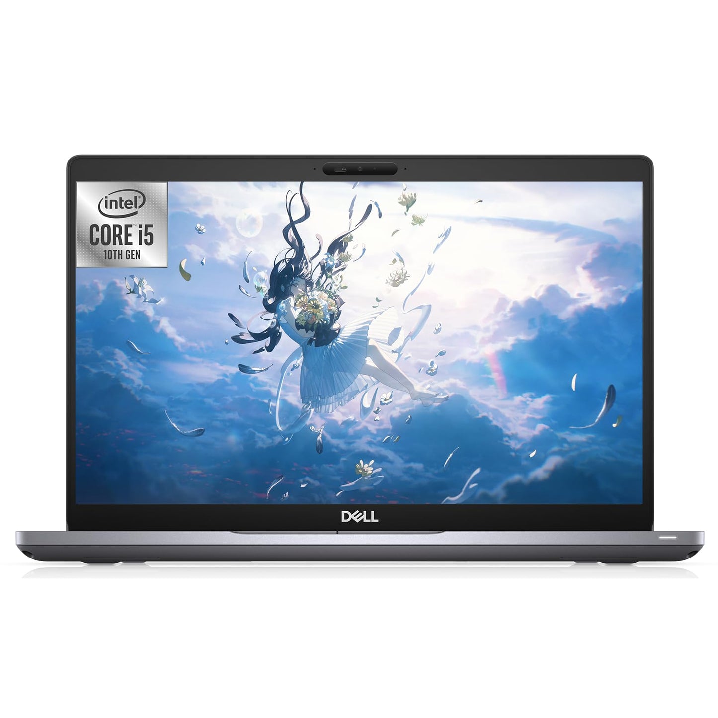 Dell Latitude 5410 Business Laptop, 14'' FHD Notebook, 10th Gen Intel Core i5-10210U, 16GB RAM, 512GB SSD, Backlit Keyboard, HDMI, Wi-Fi, Bluetooth, Camera, Windows 10 Pro 64-bit (Renewed)
