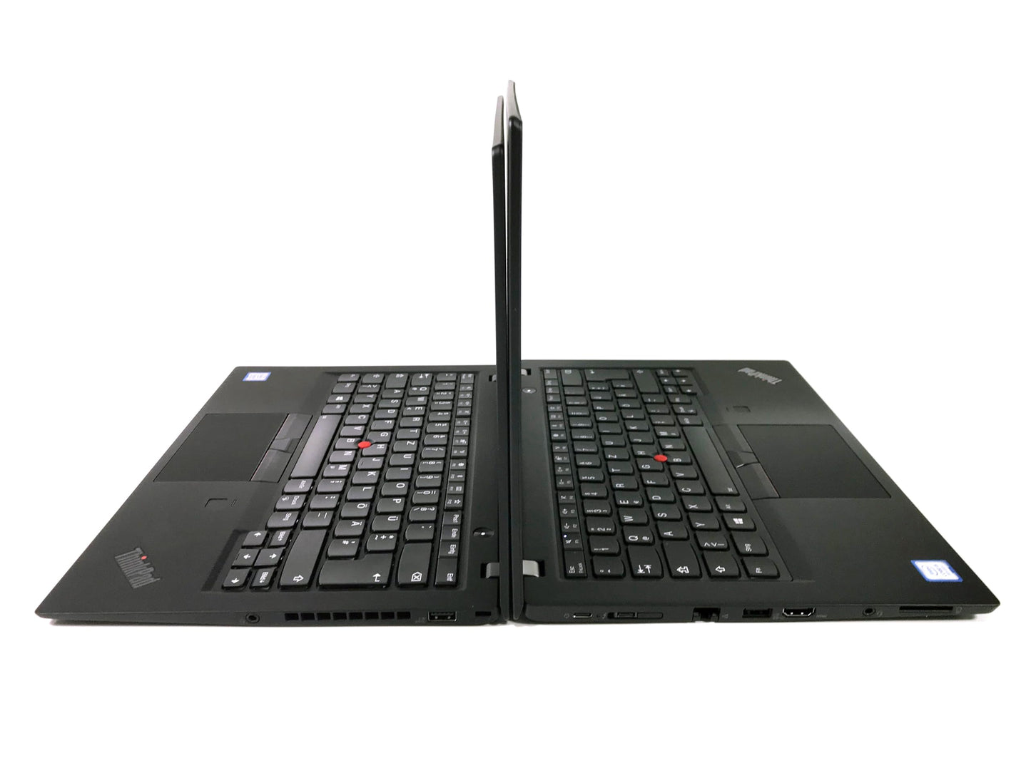 Lenovo Thinkpad T480s Laptop 14-in FHD IPS Ultrabook, Intel Core i7-8550U, 16GB RAM, 512GB SSD, Wi-Fi, Bluetooth Camera Windows 10 Pro (Renewed)