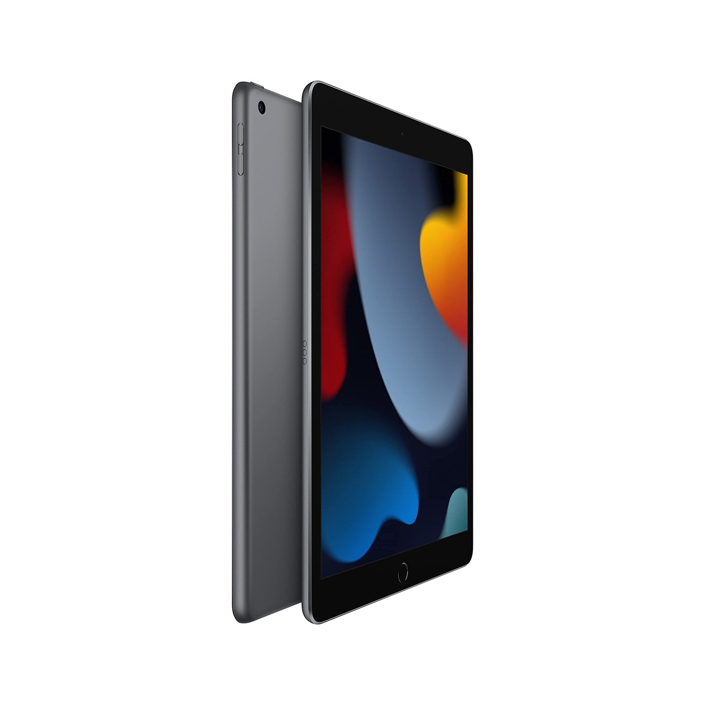 2021 Apple 10.2-inch iPad (Wi-Fi, 64GB) - Space Gray (Like New)