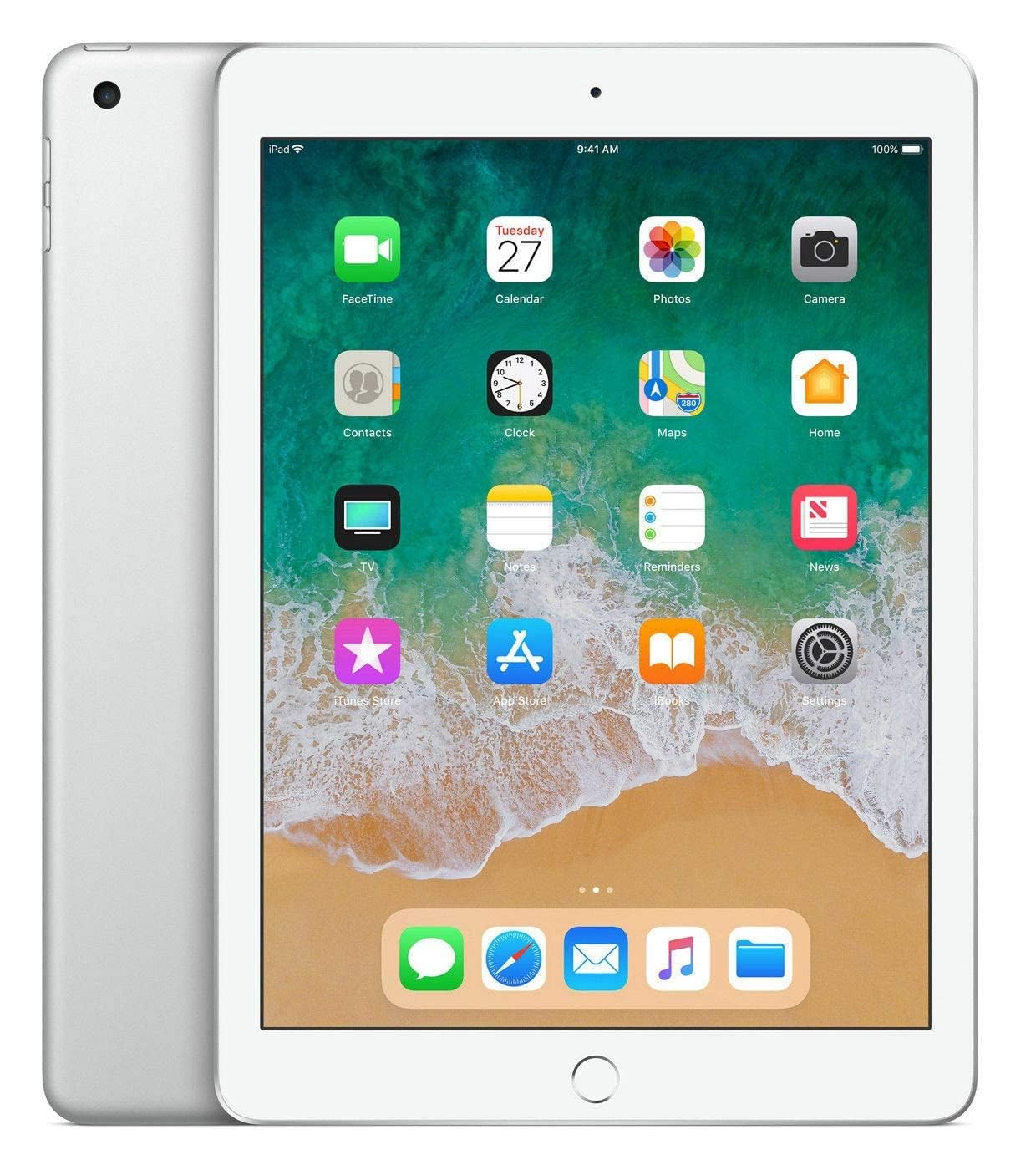 Ipad2018-Silver(32GB)
