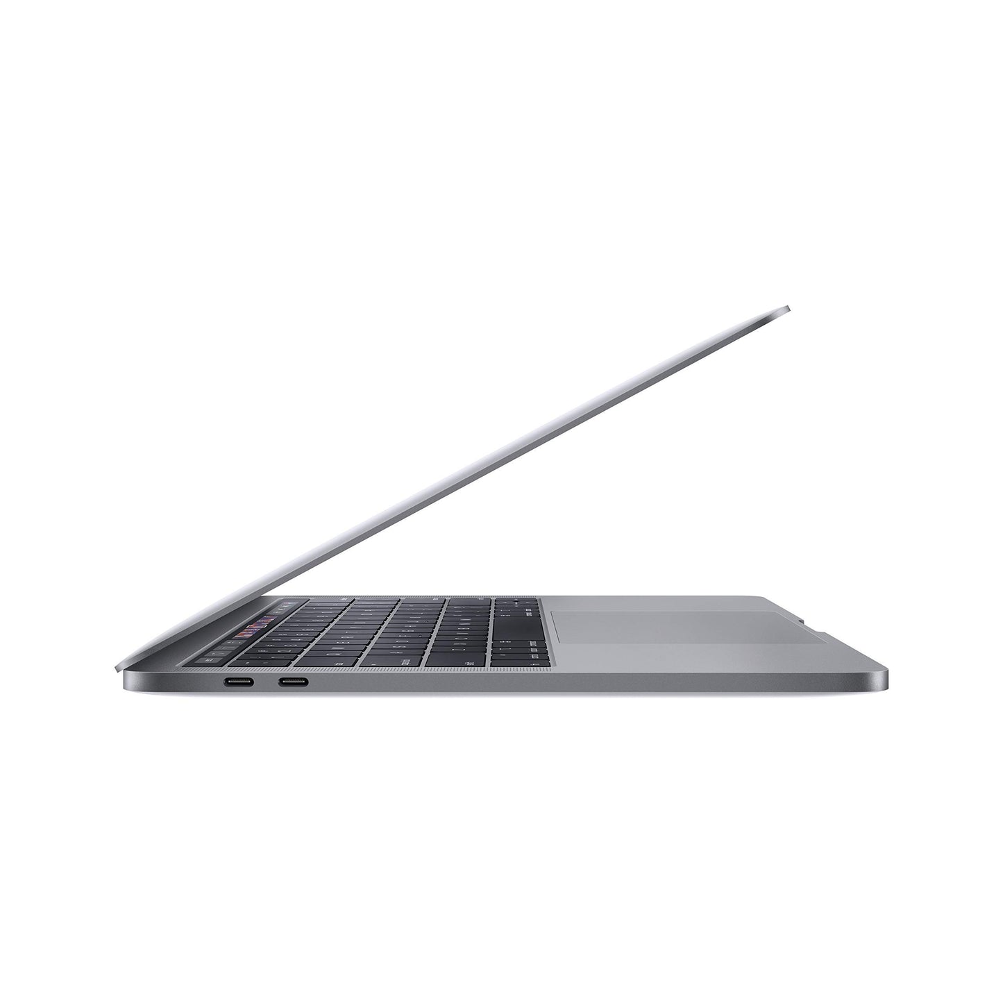 New Apple MacBook Pro (13-inch, 8GB RAM, 512GB Storage) - Space Gray (Renewed)