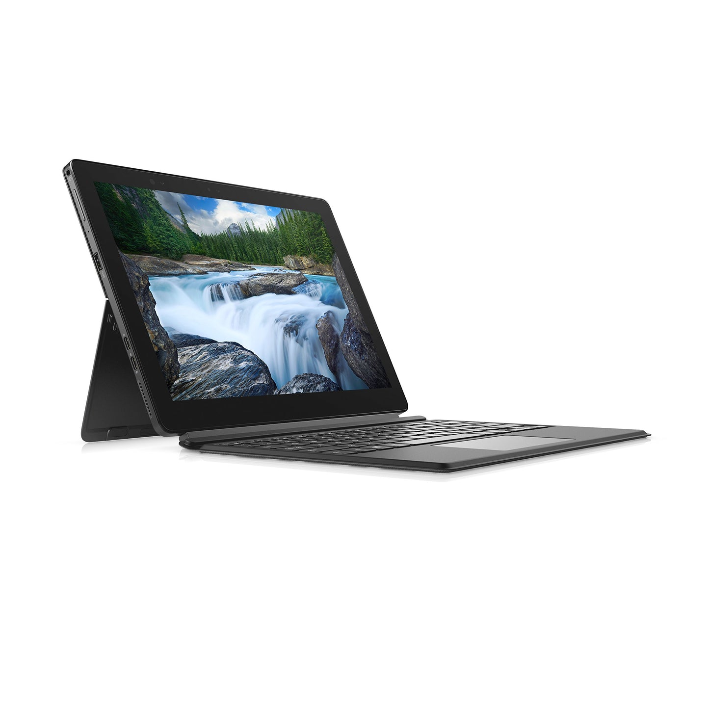 Dell 12.3" Latitude 5290 Multi-Touch 2-in-1 Laptop - 12.3" WUXGA+ - 1.9GHz Intel Core i7-8650U Quad-Core - 16GB RAM | 512GB SSD - Windows 10 pro No Keyboard