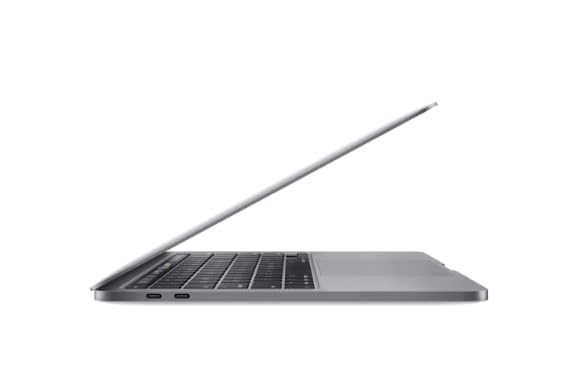 2020 Apple MacBook Pro with 2.0GHz Intel Core i5 (13-inch, 16GB RAM, 1TB SSD Storage) - Space Gray (Renewed)