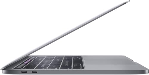 MacBook Pro 13" Space Grey (Certified Refurbished)