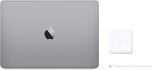 MacBook Pro 13" Space Grey (Certified Refurbished)
