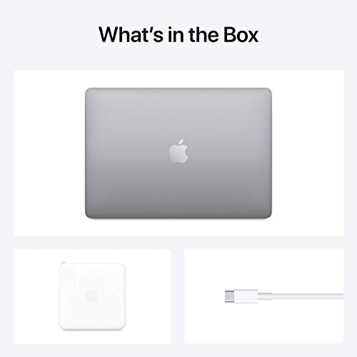 2020 MacBook Pro 13" with M1 Chip (Renewed)