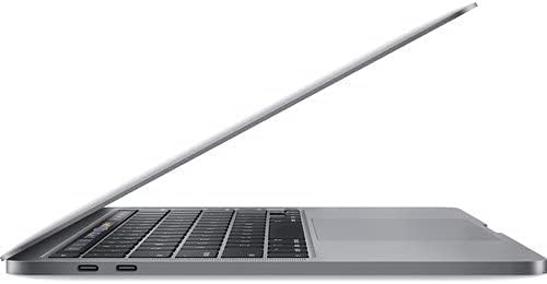 2020 Apple MacBook Pro with 2.0GHz Intel Core i5 (13-inch, 32GB RAM, 512GB SSD Storage) (QWERTY English) Space Gray (Renewed)