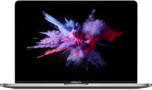 MacBook Pro 13" Space Grey (Certified Refurbished)