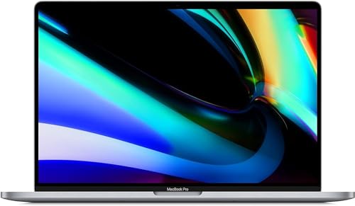 2019 Apple MacBook Pro with 2.6Ghz Intel Core i7 (15-inch, 16GB RAM, 256GB SSD) - Parent (Renewed)