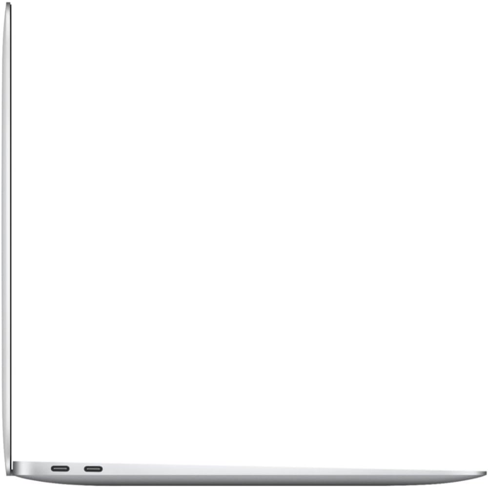 2020 Apple MacBook Air with Apple M1 Chip (13-inch, 8GB RAM, 256GB SSD Storage) (QWERTY English) Silver (Renewed)