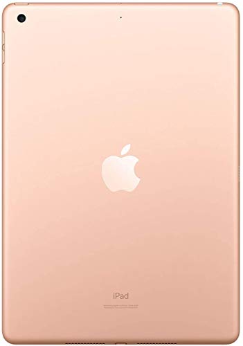 Apple iPad 2019 (10.2-inch) - Parent (Renewed)
