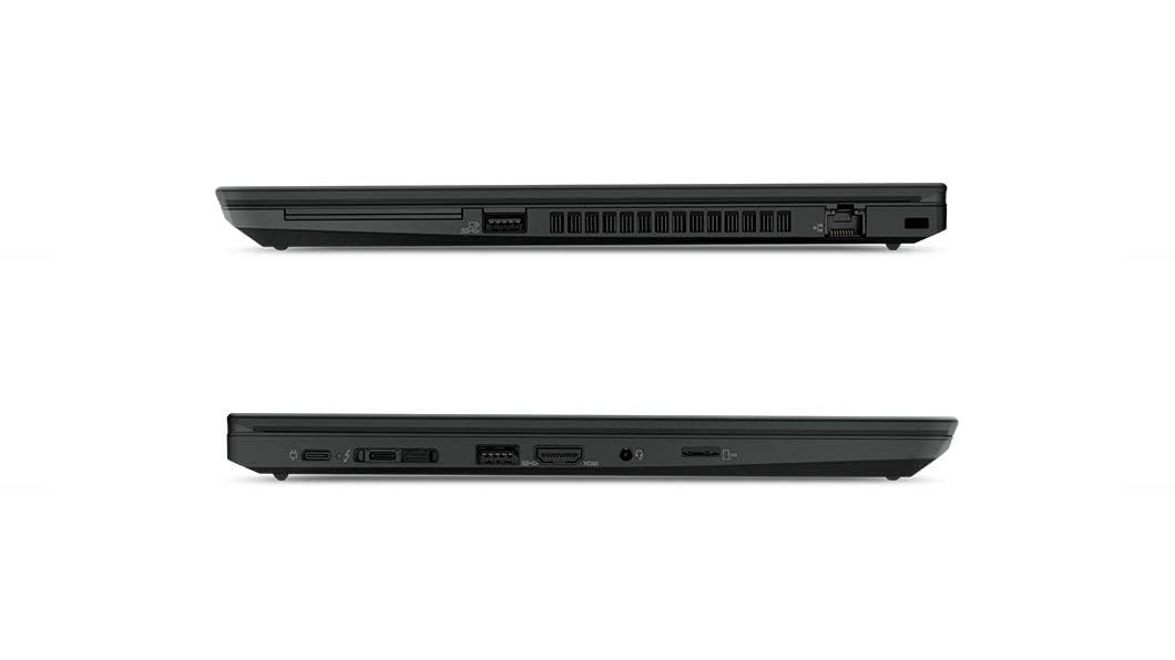 Lenovo Thinkpad T490 Touchscreen Laptop 14" FHD (1920x1080) Notebook, Core i5-8365U, 16GB DDR4 RAM, 512GB SSD, HDMI, Thunderbolt, WiFi, Bluetooth Windows 10 Pro (Renewed)