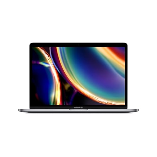2020 MacBook Pro 13" (Renewed)