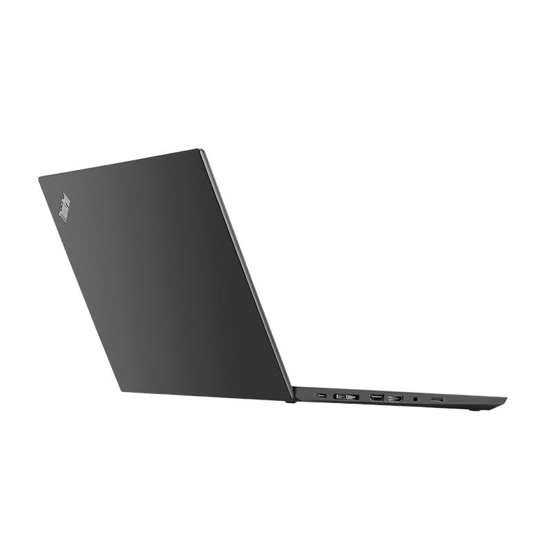 Lenovo ThinkPad T490 Laptop 14" FHD (1920x1080) Notebook PC - Intel Core i7-8565, 16GB RAM, 512GB SSD, WiFi, Bluetooth, HDMI, Webcam Windows 10 Pro 64-bit (Renewed)