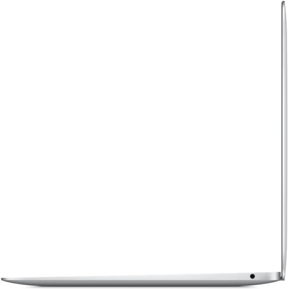 2020 Apple MacBook Air with Apple M1 Chip (13-inch, 8GB RAM, 256GB SSD Storage) (QWERTY English) Silver (Renewed)