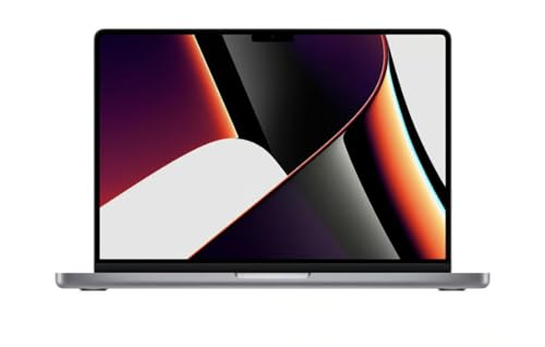 2021 Apple MacBook Pro 14-inch (Renewed)