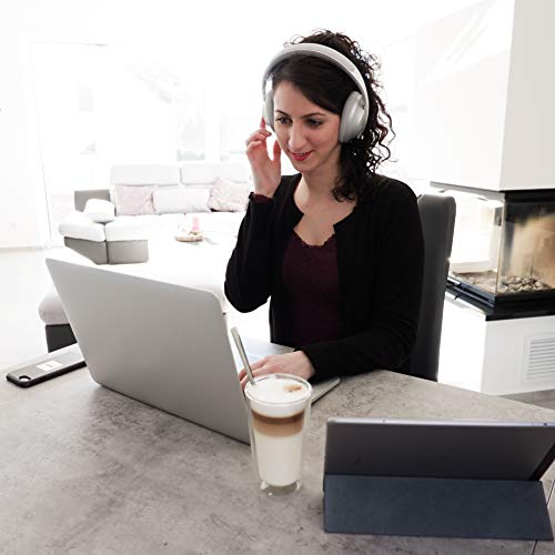 Bose Noise Cancelling Wireless Bluetooth Headphones 700, with Alexa Voice Control, (Renewed)