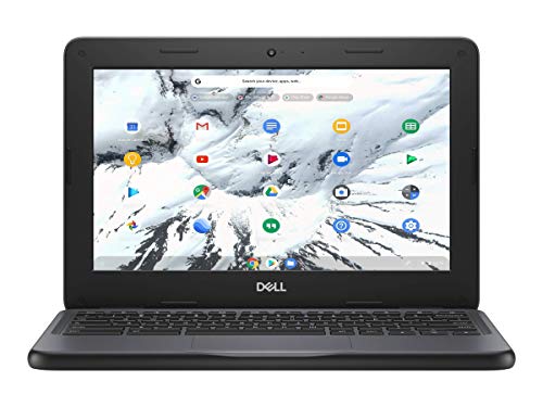 Dell Chromebook 3100 Intel N4020 4GB 16GB Chrome OS 11.6 inch Gray (Renewed)