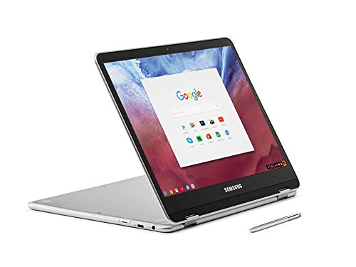 Samsung Chromebook Plus Convertible Touch Laptop (XE513C24-K01US) (Renewed)