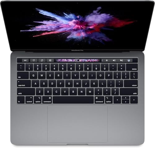 MacBook Pro 13" Space Grey (Certified Refurbished)