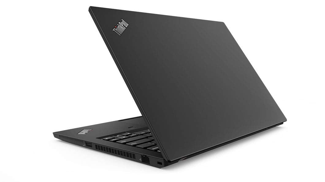 Lenovo Thinkpad T490 Touchscreen Laptop 14" FHD (1920x1080) Notebook, Core i5-8365U, 16GB DDR4 RAM, 512GB SSD, HDMI, Thunderbolt, WiFi, Bluetooth Windows 10 Pro (Renewed)