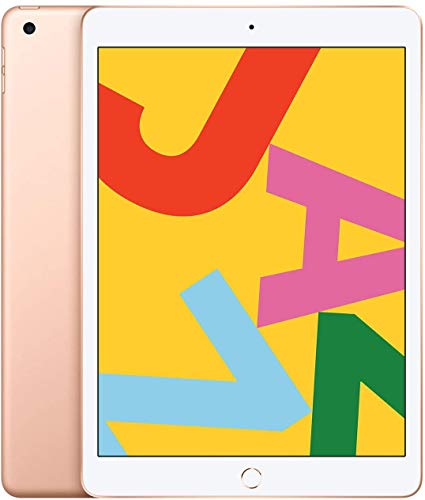 Apple iPad 2019 (10.2-inch) - Parent (Renewed)