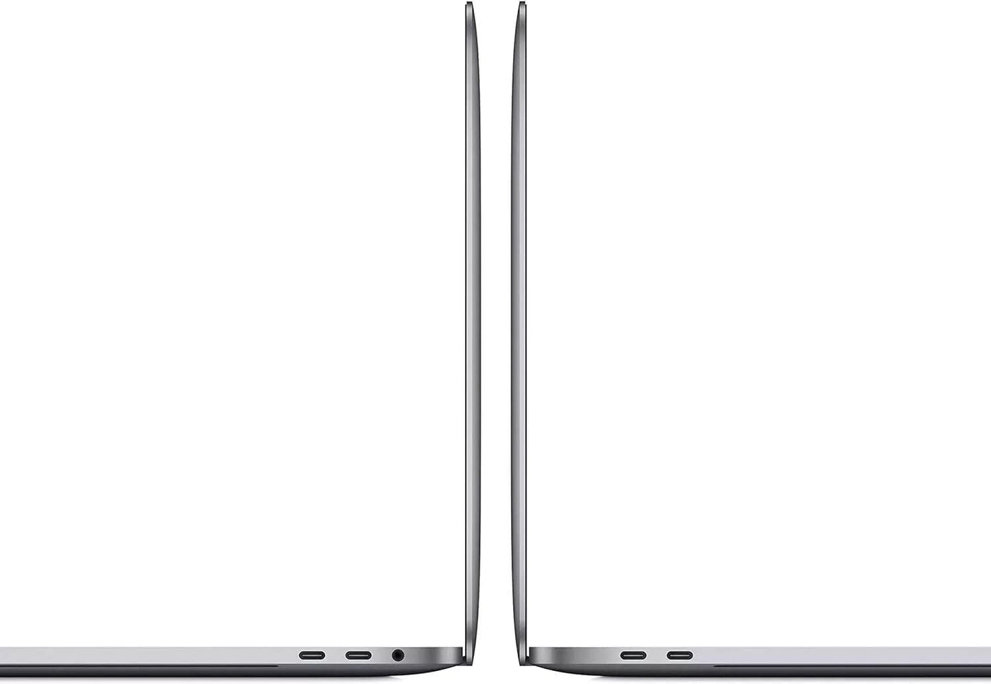 2020 Apple MacBook Pro with 2.0GHz Intel Core i5 (13-inch, 16GB RAM, 1TB SSD Storage) - Space Gray (Renewed)