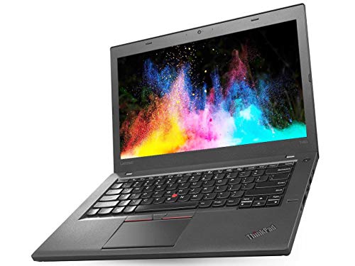 Lenovo ThinkPad Business Laptop, Lightweight Notebook 14in Renewed
