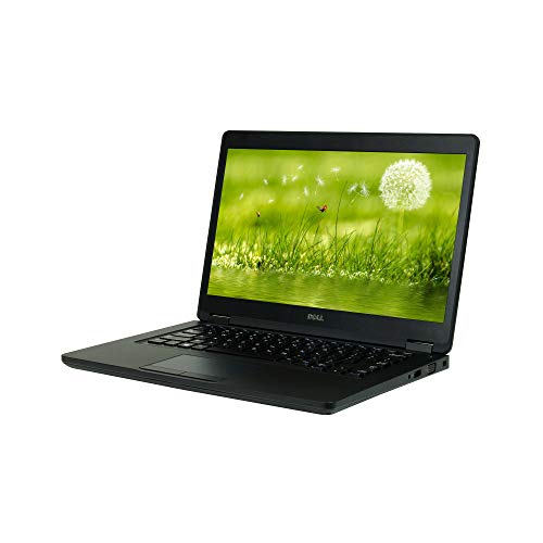 Dell Latitude 5480 Laptop 14-inch Business PC, Windows 10 Pro (Renewed)