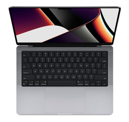 2021 Apple MacBook Pro 14-inch (Renewed)